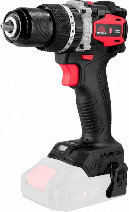 Дриль-шуруповерт VITALS Professional AU 1875 BL SmartLine+